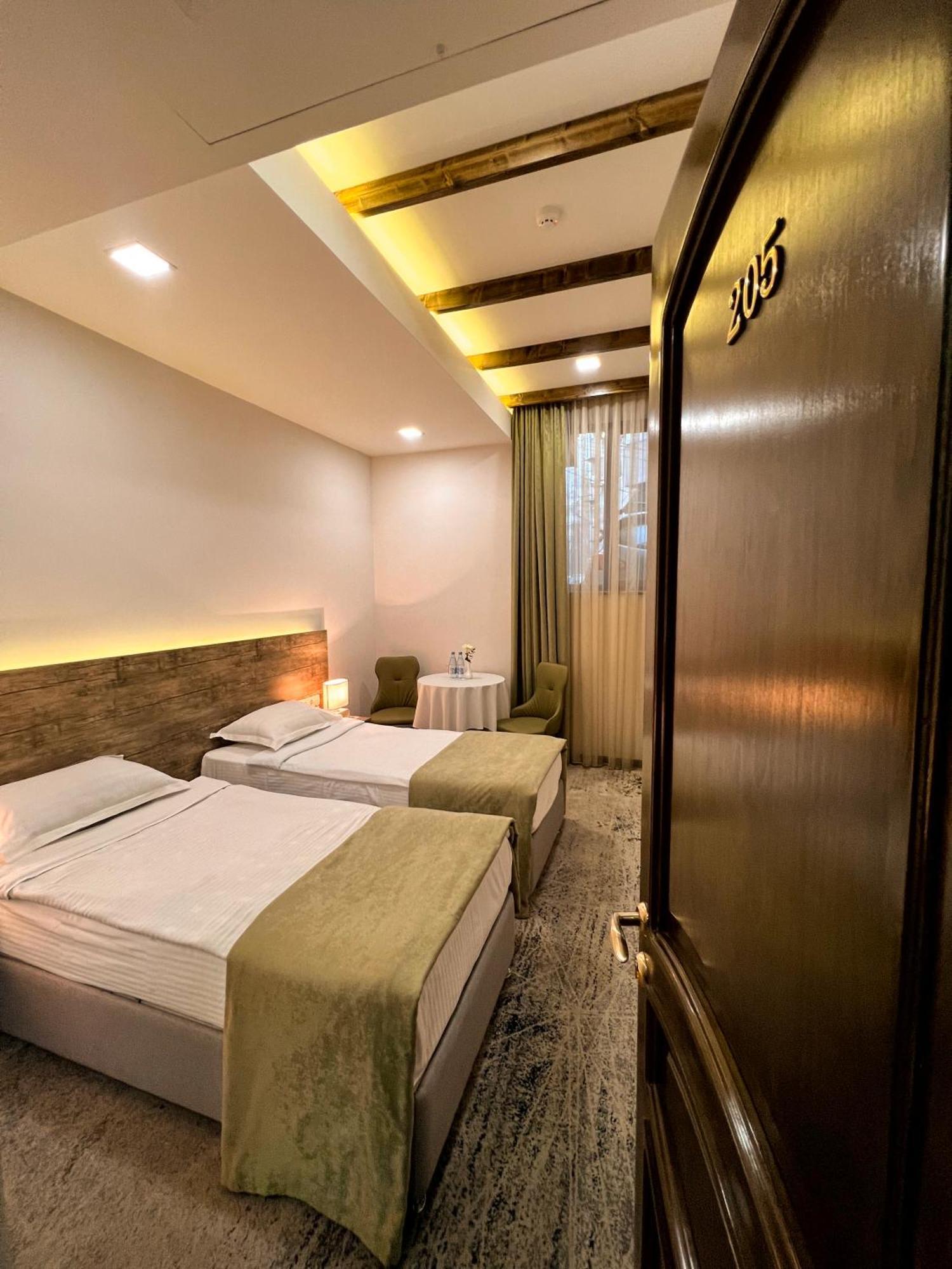 Evn Boutique Hotel Erywań Zewnętrze zdjęcie